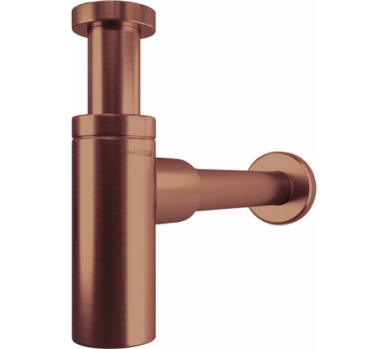 Сифон для раковины WasserKraft A070BRG