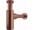 Сифон для раковины WasserKraft A070BRG 1