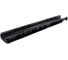 Лоток Ecoteck ParkLine DN100 h59 пластиковый (черный) ДИ 24105000 1