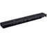 Лоток Ecoteck ParkLine DN100 h59 с решеткой чугунной щелевой C250 (черный) ДИ 27405000 1