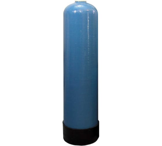 Корпус фильтра CANATURE FRP Tank 1044 blue, из стекловолокна, с основанием, цвет синий УТ-00000201