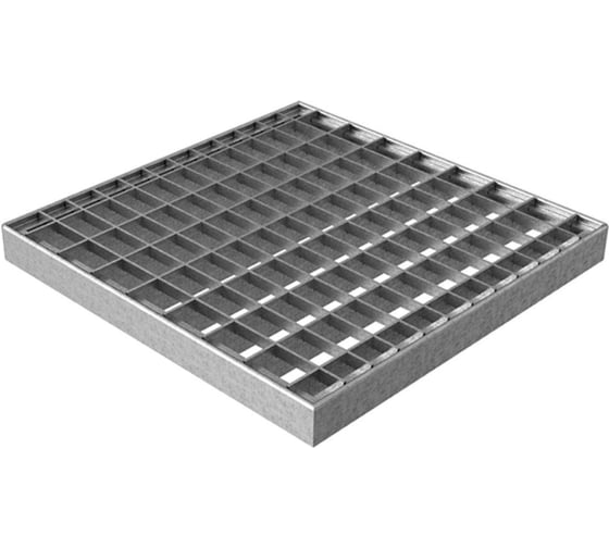 Решетка Standartpark Basic РВ-28.28-яч.-ст.-оц. 3320