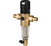 Сетчатый фильтр с редуктором давления Goetze FD07-3/4C (SP) GTZFIN007