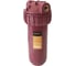 Фильтр магистральный для горячей воды VRT 1/2'', 10'' SL, красный корпус 559365 2