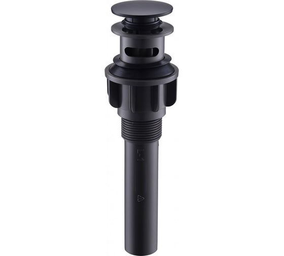 Клапан донный BelBagno BB-PCU-03-NERO