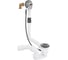 Гарнитур наливной, сливной и переливной Grohe Talentofill, сатиновая сталь 28990MS0 1