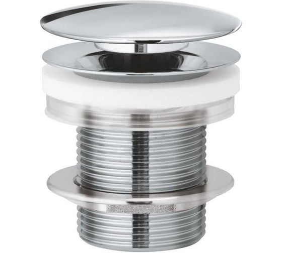 Донный клапан для раковины Essence Grohe, хром, 1187930000