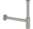 Сифон для раковины Grohe 1 1/4, сатиновая сталь 28912MS0 1