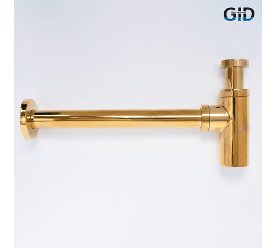 Сифон для раковины GID G-64GD 75506S