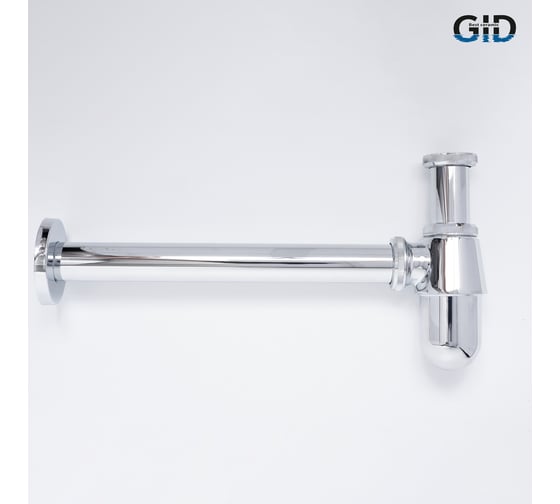 Сифон для раковины GID G-56CH 75502S