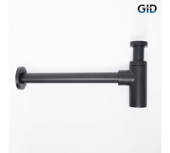 Сифон для раковины GID G-74BL 75503S