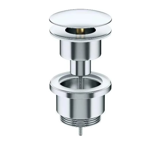Донный клапан Ceramicanova 70003CHnc