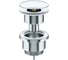 Донный клапан Ceramicanova 70003CHnc 1
