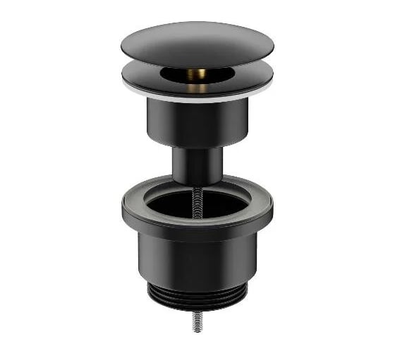 Донный клапан Ceramicanova 70003MBbnc