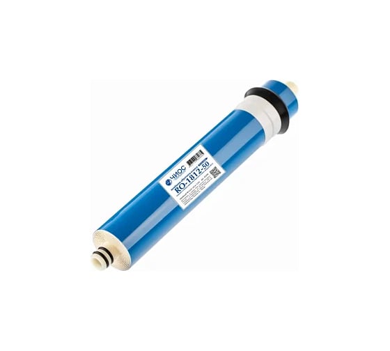 Мембрана обратного осмоса АКВАФИЛЬТР ЧИОС RO 1812-50GPD 40208 1