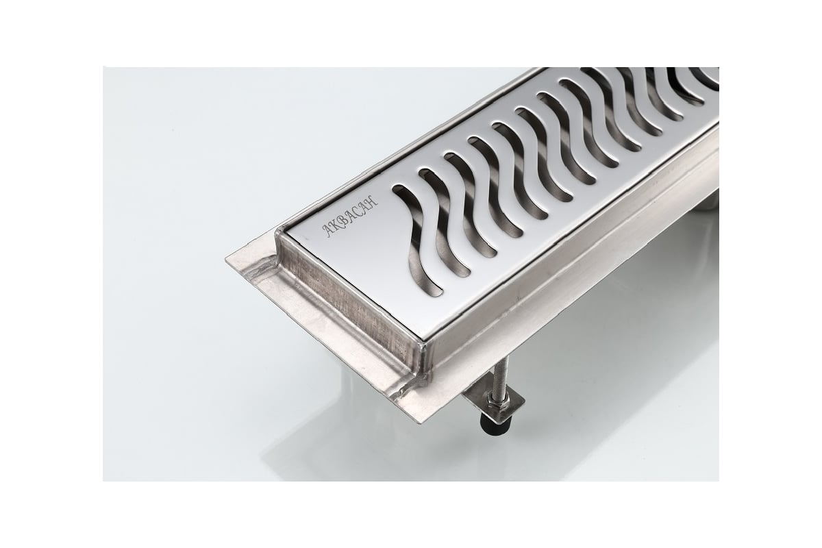 Трап MYNAH прямой, длина 500 мм A1500 - выгодная цена, отзывы ...