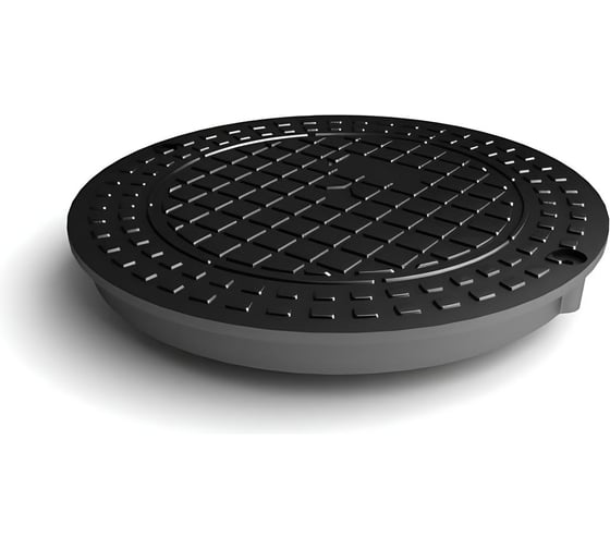Крышка-дно для колодца PRO AQUA ID400 101.002646
