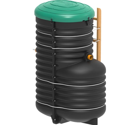 Станция биологической очистки Rostok Aero 7 Pro + 506.0000.899.001