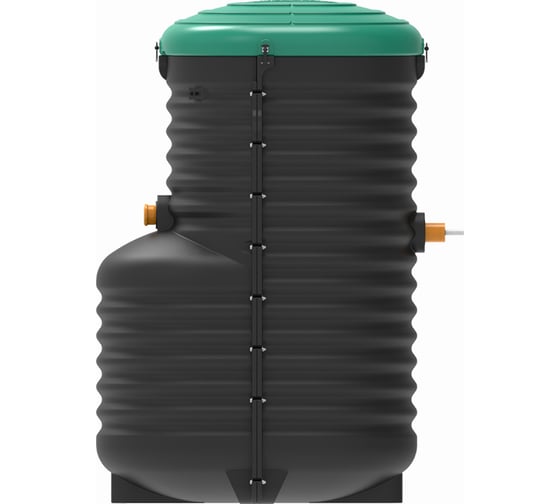 Станция биологической очистки Rostok Aero 7 Pro + 506.0000.899.001