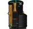 Станция биологической очистки Rostok Aero 7 Pro + 506.0000.899.001 12