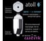 Картридж фильтра для душа Atoll ШЁЛК ATECRT523 3