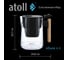 Фильтр-кувшин Atoll Lunaris ATEFIN143 9