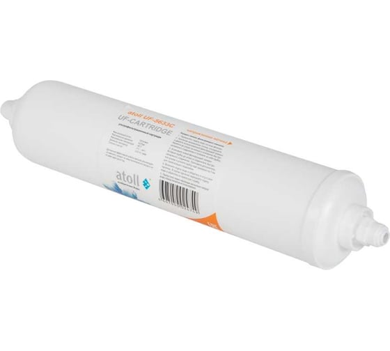 Ультрафильтрационный картридж Atoll Inline UF-5633C (2.5x12-1/4) ATECRT168