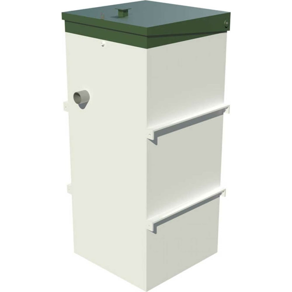 Установка очистки сточных вод (септик) ТОПАС УОСВ ТОПОЛ-ЭКО/TOPOL-ECO ...