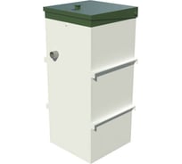 Установка очистки сточных вод (септик) ТОПАС УОСВ ТОПОЛ-ЭКО/TOPOL-ECO модели /TOPAS-5 TOPAS5