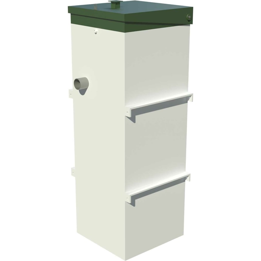 Установка очистки сточных вод (септик) ТОПАС УОСВ ТОПОЛ-ЭКО/TOPOL-ECO ...