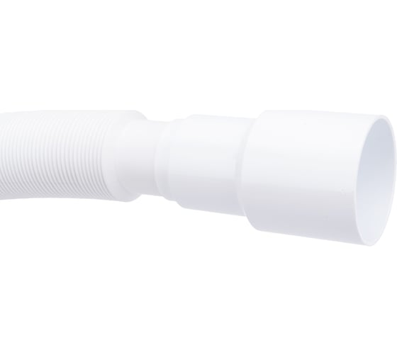 Гофра Unicorn 1 1/2", 40/50, 1500 мм, с гайкой D155