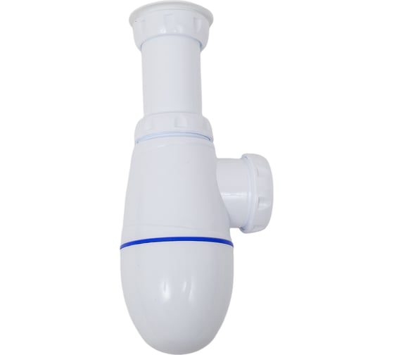 Сифон Unicorn B500 1 1/2х40 без выпуска 544753