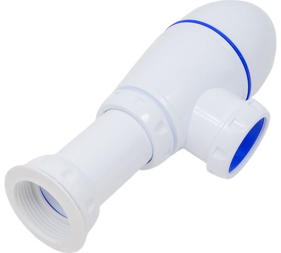Сифон Unicorn B500 1 1/2х40 без выпуска 544753