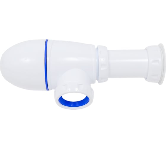 Сифон Unicorn B500 1 1/2х40 без выпуска 544753