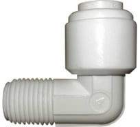 Соединительный уголок Unicorn 1/4''-8 нар/ц 545230