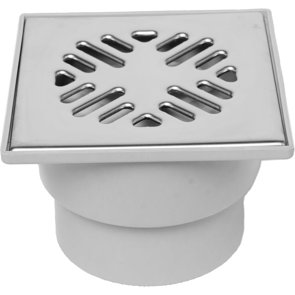 Трап Татполимер ТП-104.110-150VSHs ПП 110 вертикальный выпуск 07813 ...