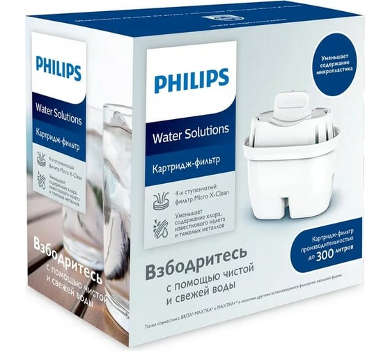 Фильтр-картридж PHILIPS AWP210/51