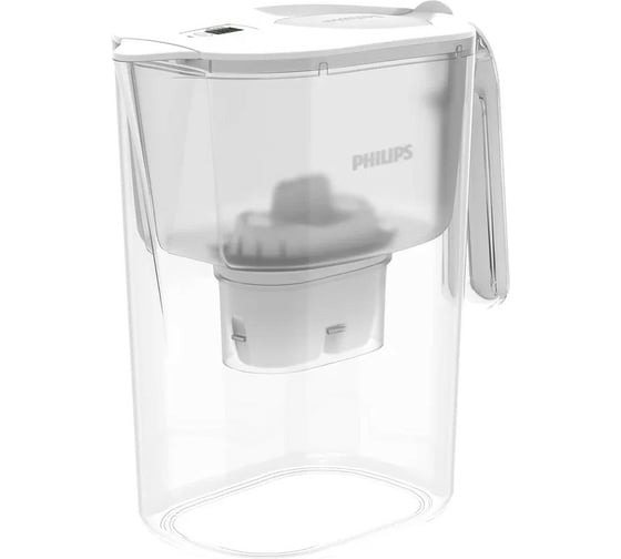 Фильтр-кувшин PHILIPS Белый, 4 литра AWP2938WHT/51