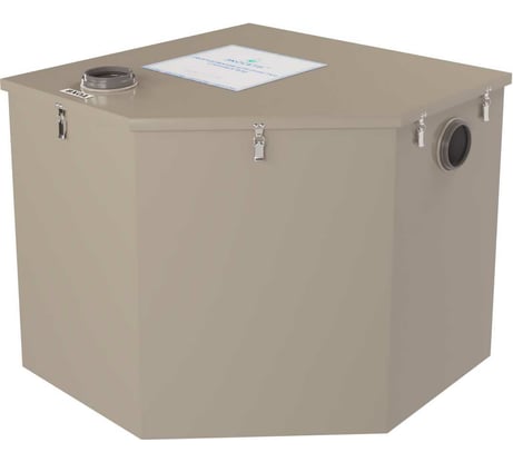 Угловой жироуловитель Экосети ОВ 20 УОВ20