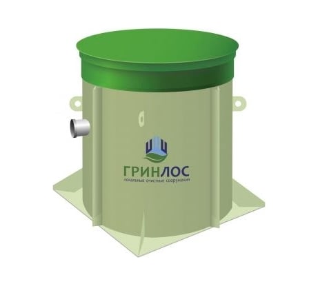 Колодец Гринлос 1000/1000 GL0402