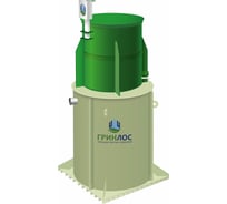 Септик Гринлос Аква 8 Пр Лонг GL01L8PR11