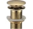 Донный клапан Savol без перелива S-XS002B 23729 1