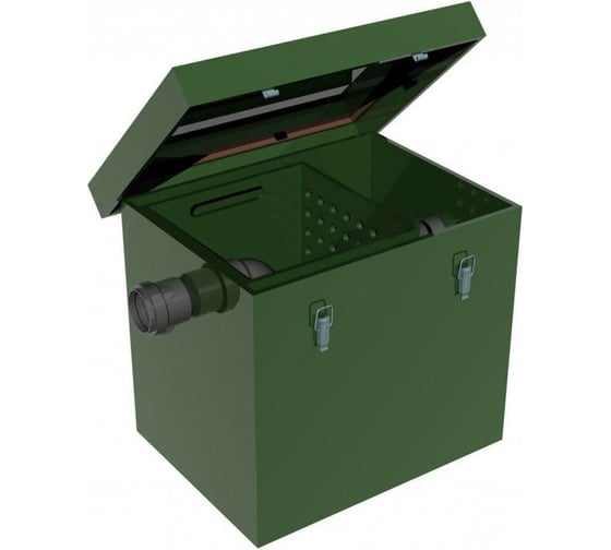 Пескоуловитель Alta Group Alta S IN 1,5-100 УТ000021577 1