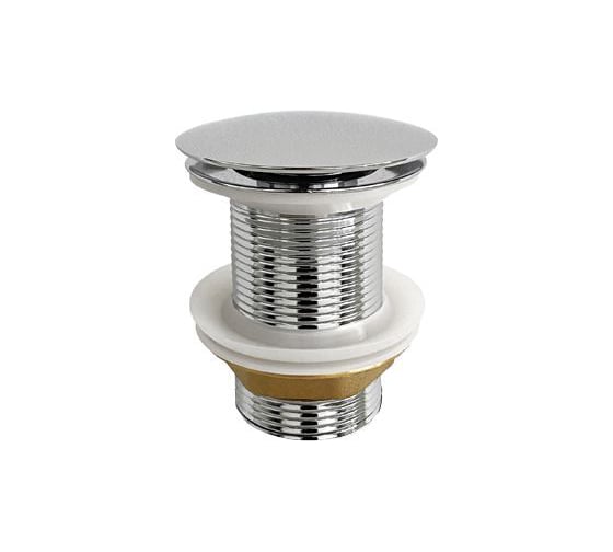 Донный клапан с накладкой хром Ceramicanova CN2000CH