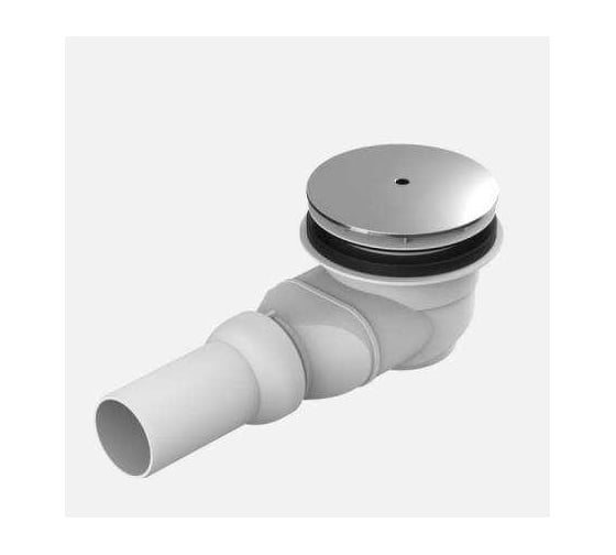 Сливной гарнитур GROHE горизонтальный, для душевых поддонов 49534000