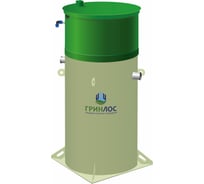 Станция биологической очистки Гринлос Аэро Лайт 6 Миди GL02LAM6ST11