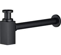 Сифон для раковины Timo черный 959/03L