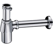 Сифон Timo хром, без выпуска 960/00L