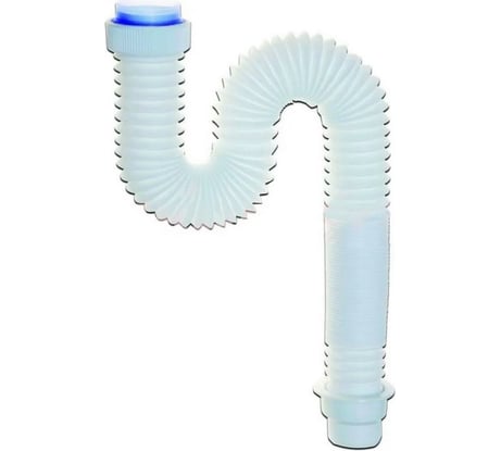 Гофра VIRPLAST 40х40/50 Элит удлиненная L1200 мм 100190