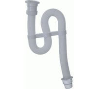 Гофрированный сифон VIRPLAST 1.1/4- 40/50 пласт.выпуск 70930